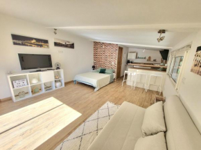 Maison Studio dans havre de paix à 10 minutes d'Avignon